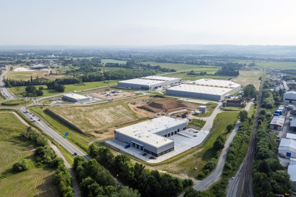 Accolade expanduje do jižních Čech. Za více než 2,5 miliardy korun kupuje GARBE Park České Budějovice Accolade expanduje do jižních Čech. Za více než 2,5 miliardy korun kupuje GARBE Park České Budějovice