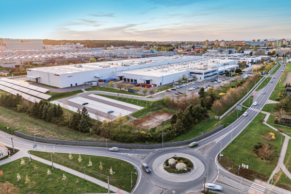 Kladenský výrobní závod společnosti Hanon Systems získal nejvyšší ocenění udržitelnosti Kladenský výrobní závod společnosti Hanon Systems získal nejvyšší ocenění udržitelnosti